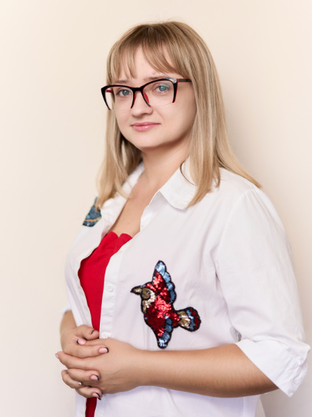 Алена Чиркова — Бухгалтер