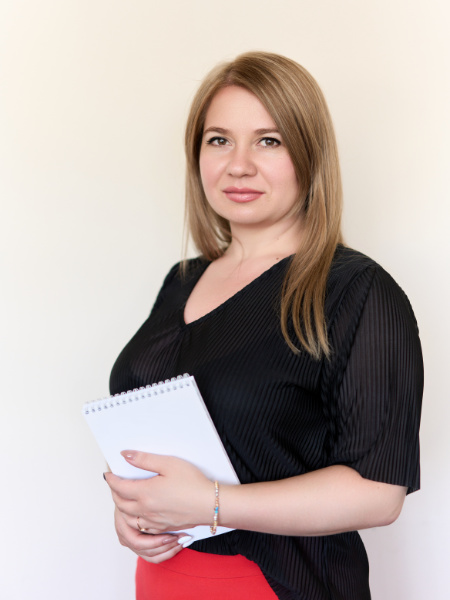 Светлана Кондратова — специалист ПрофБухУчет